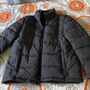 Calvin Klein men’s puffer jacket NWT
